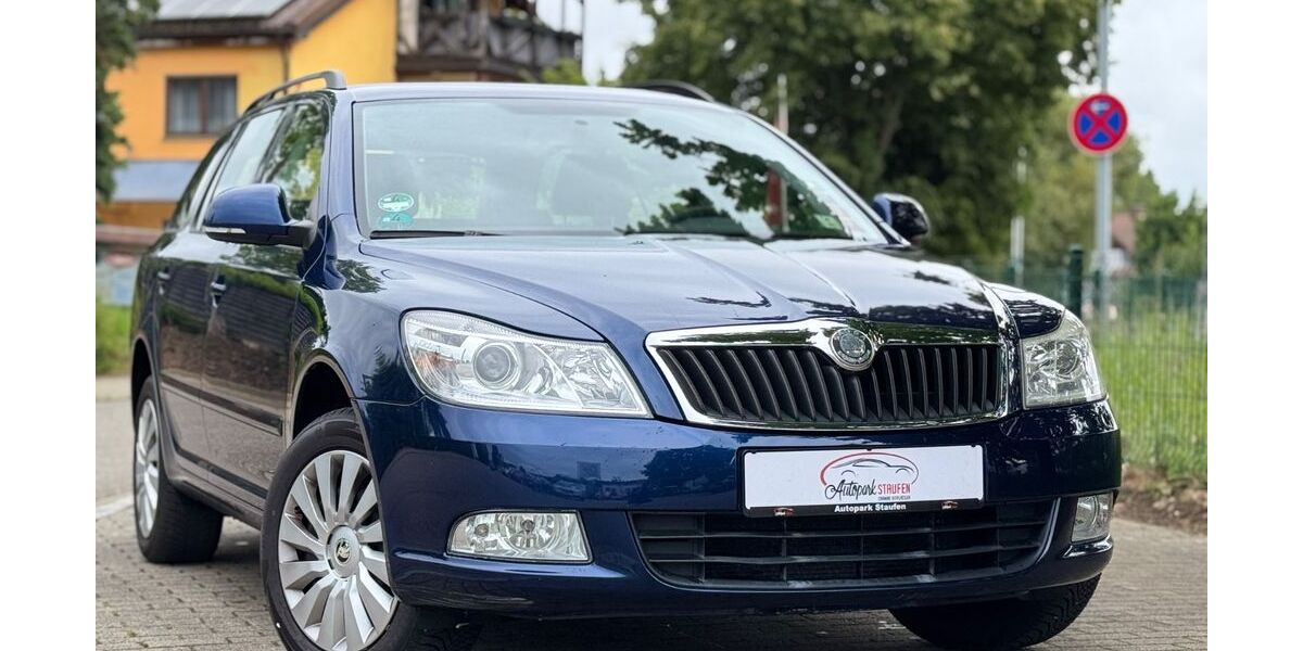 Skoda Octavia 142.500 km 6.490 &euro; Staufen 79219