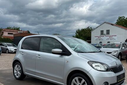 Skoda Citigo 39.000 km 8.999 &euro; Hannover 30163
