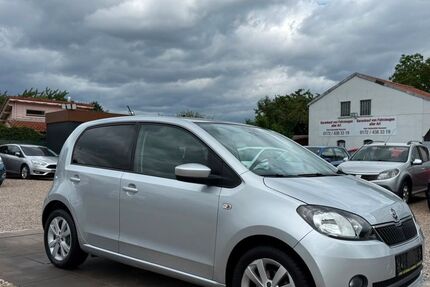 Skoda Citigo 39.000 km 9.299 &euro; Hannover 30163