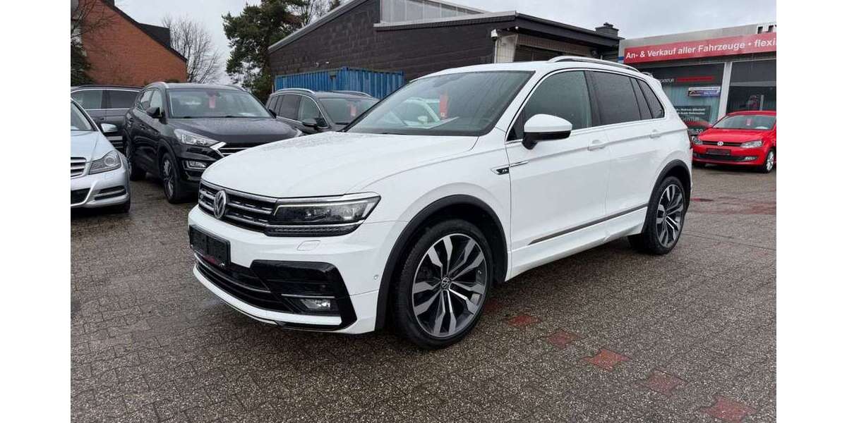 VW Tiguan 147.148 km 23.990 &euro; Aldenhoven 52457