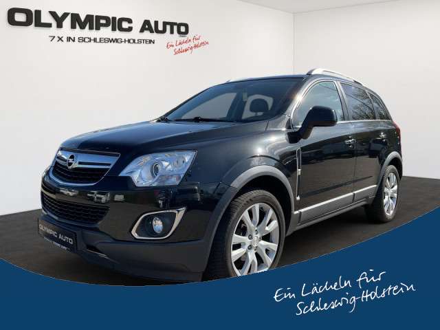 Opel Antara 153.000 km 7.600 &euro; Schwentinental 24223