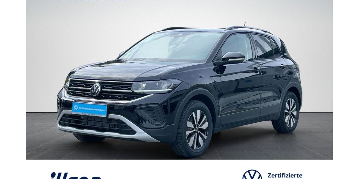 VW T-Cross 3.432 km 25.820 &euro; Stollberg 09366