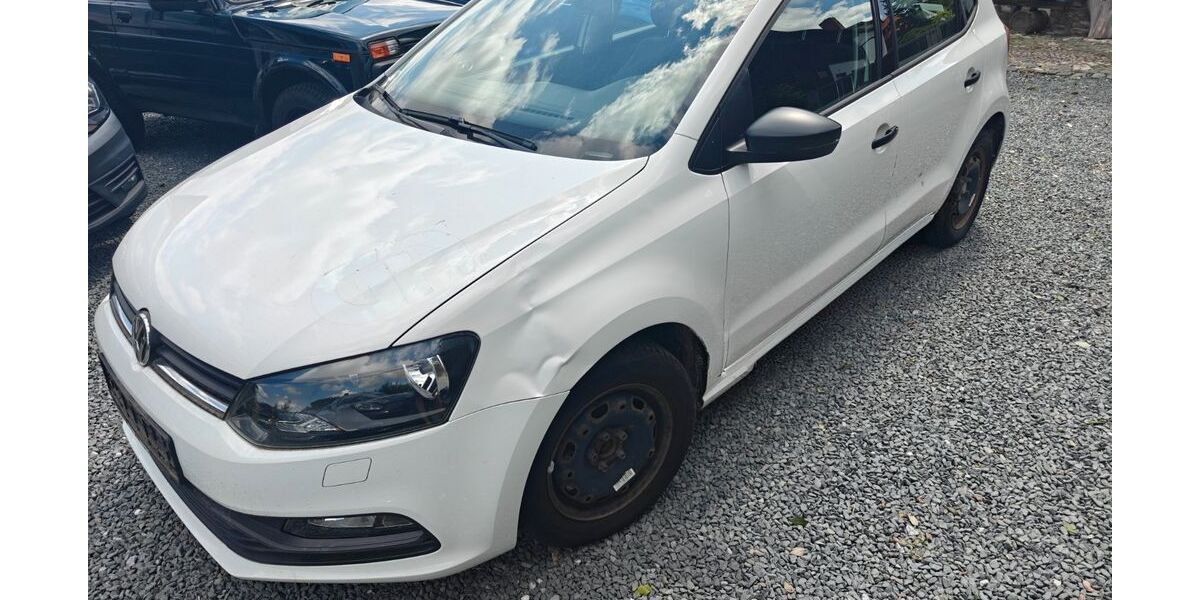 VW Polo 83.000 km 5.950 &euro; Heimburg 38889