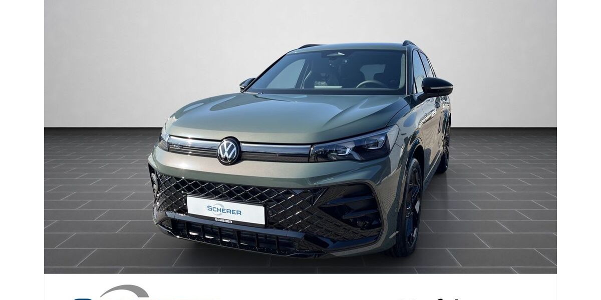 VW Tiguan 1.500 km 53.990 &euro; Ladenburg 68526