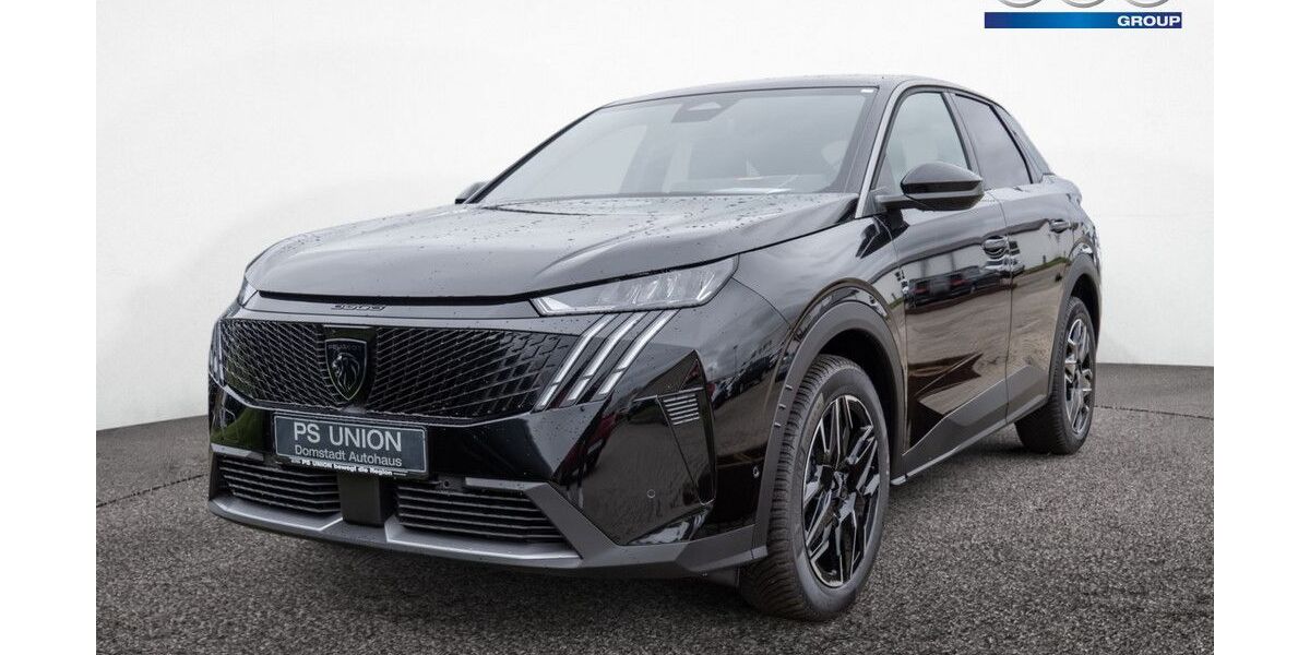 Peugeot 3008 1.750 km 34.440 &euro; Schönburg 06618