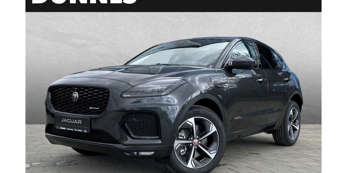 Jaguar E-Pace 62.500 km 40.290 &euro; Regensburg 93059