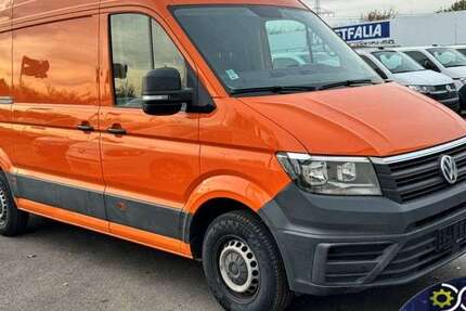VW Crafter 110.000 km 21.600 &euro; Schweinfurt 97424