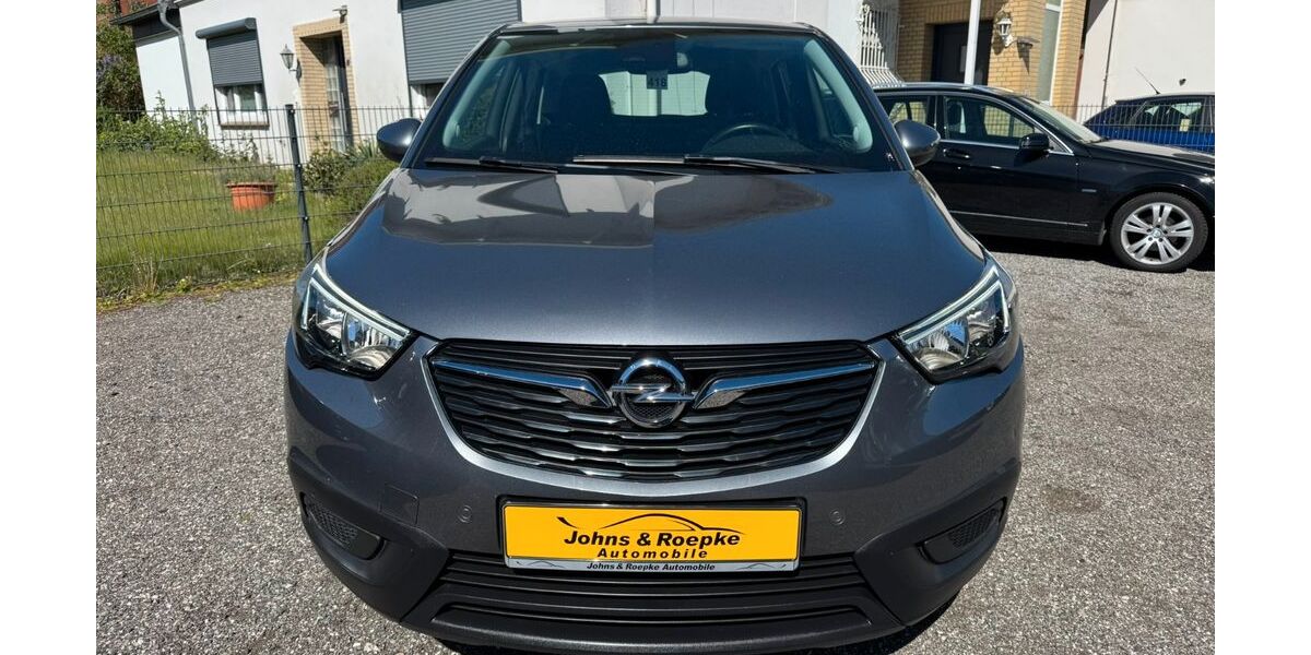 Opel Crossland (X) 72.200 km 11.990 &euro; Schwarzenbek 21493