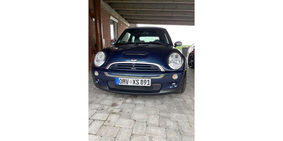 Mini John Cooper Works 123.000 km 8.999 &euro; Löwenberger Land 16775