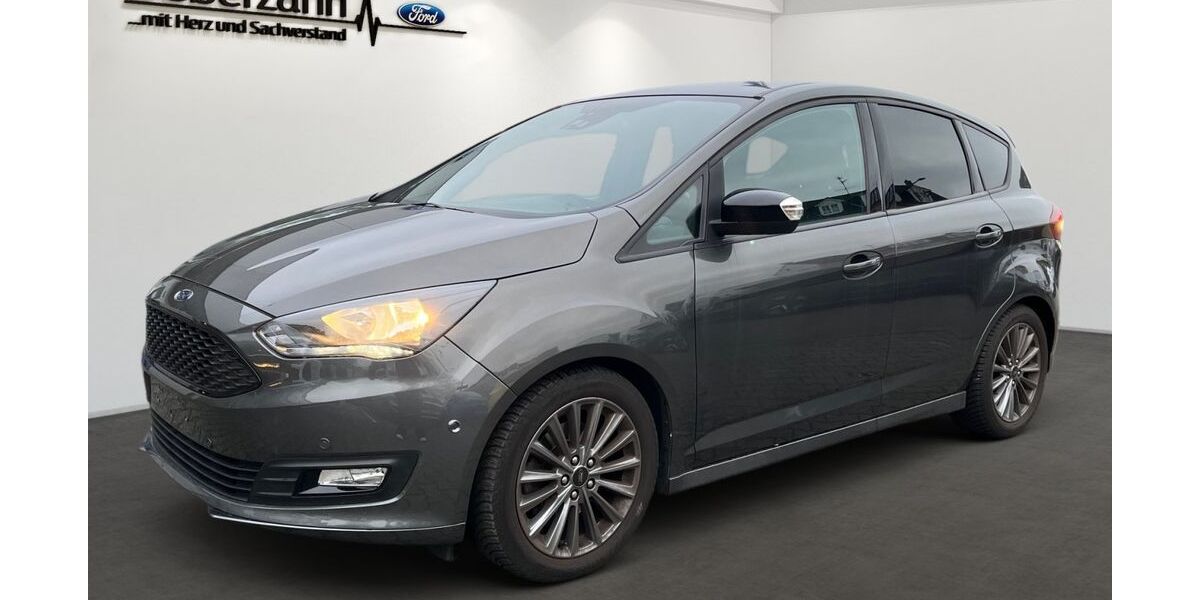 Ford C-Max 69.233 km 13.900 &euro; Köln 51107