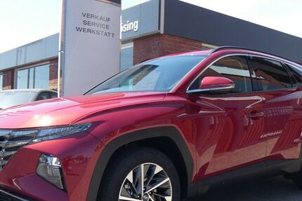 Hyundai TUCSON 25.690 km 21.990 &euro; Ahaus-Wüllen 48683