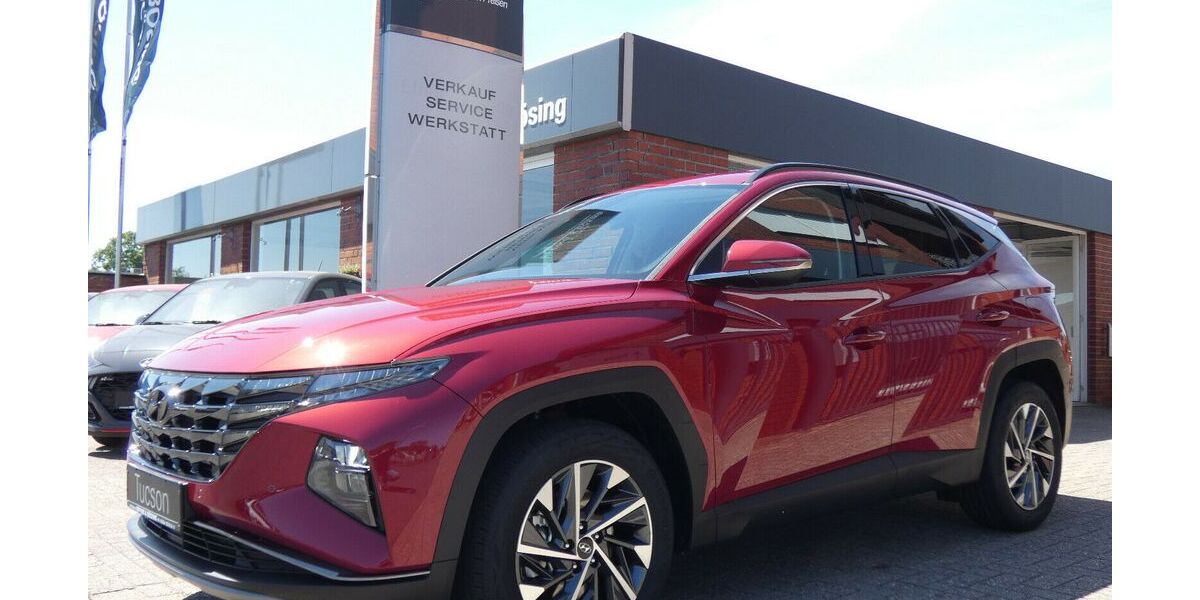 Hyundai TUCSON 25.690 km 21.990 &euro; Ahaus-Wüllen 48683