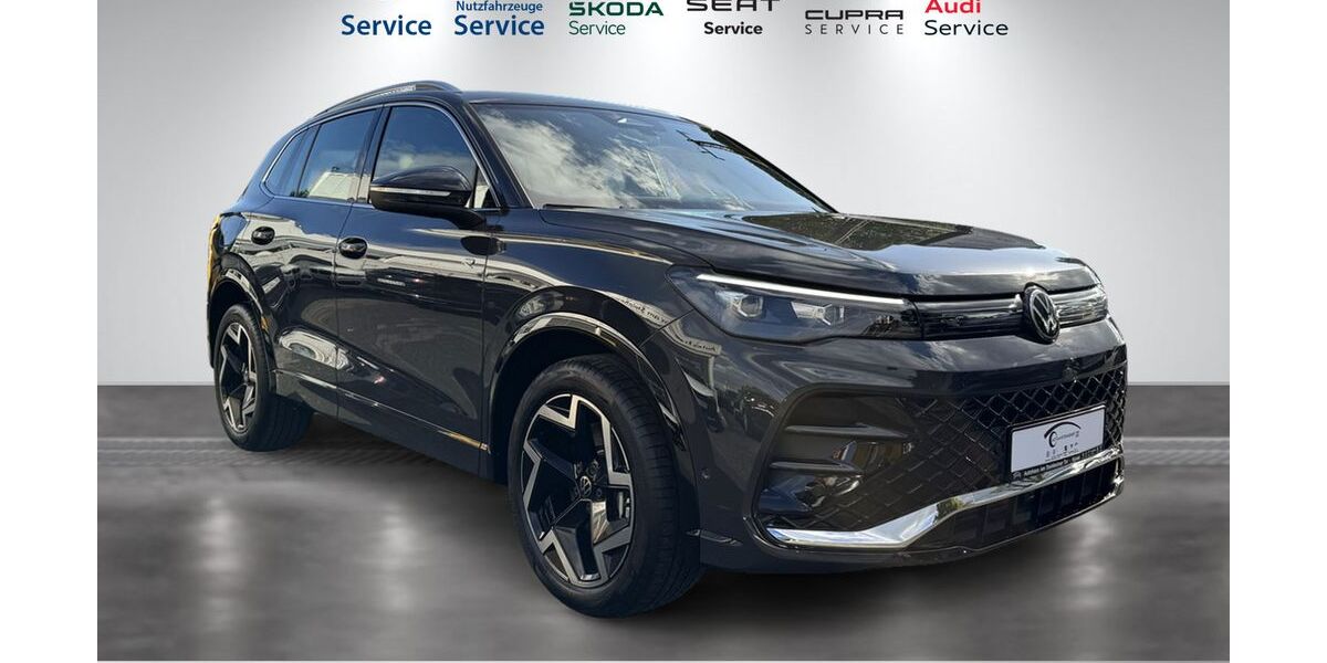 VW Tiguan 8.500 km 38.890 &euro; Hanau 63450