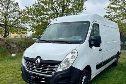 Renault Master 170.000 km 10.099 &euro; Teupitz 15755