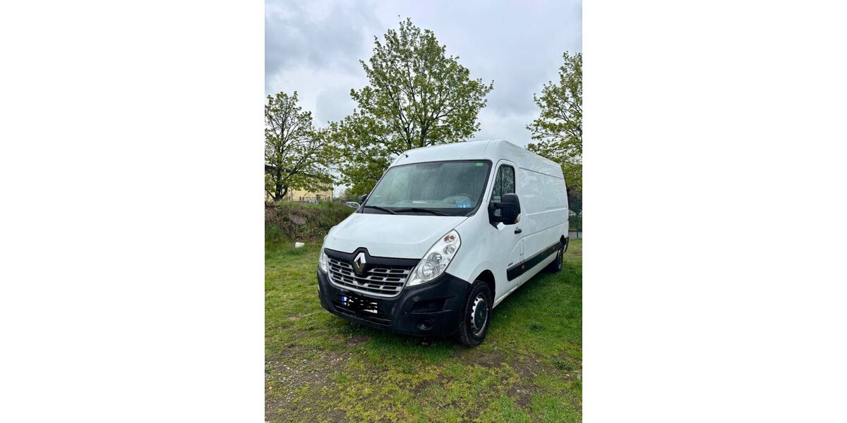 Renault Master 170.000 km 10.099 &euro; Teupitz 15755