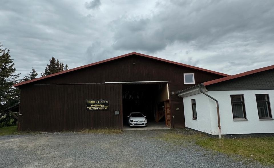 Gewerbeobjekt Nörten-Hardenberg Hardenberg - 1.499&euro; | Angebot:25421364