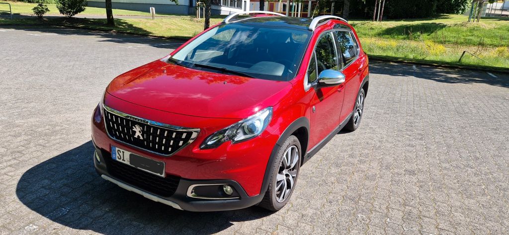 Peugeot 2008 69.850 km 10.500 &euro; Siegen 57072