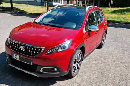 Peugeot 2008 69.850 km 9.899 &euro; Siegen 57072