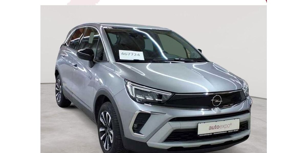Opel Crossland (X) 18.501 km 14.989 &euro; Fernwald-Steinbach 35463
