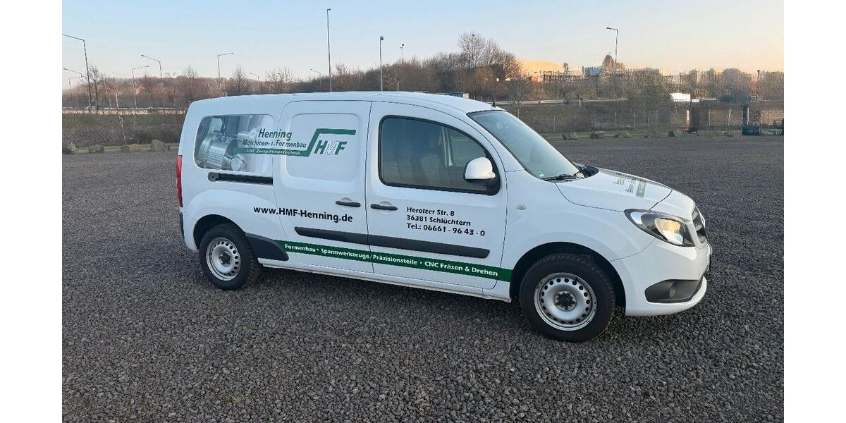 Mercedes-Benz Citan 87.000 km 10.250 &euro; Schlüchtern 36381