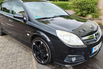 Opel Signum 253.000 km 2.490 &euro; Niederwambach 57614