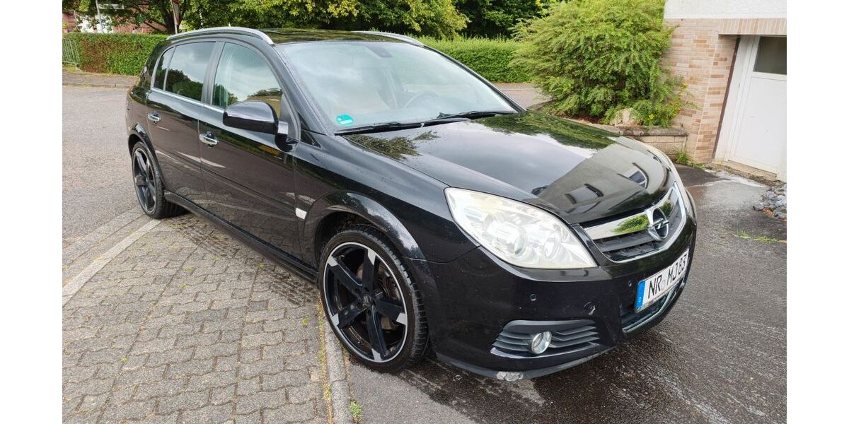 Opel Signum 253.000 km 2.490 &euro; Niederwambach 57614
