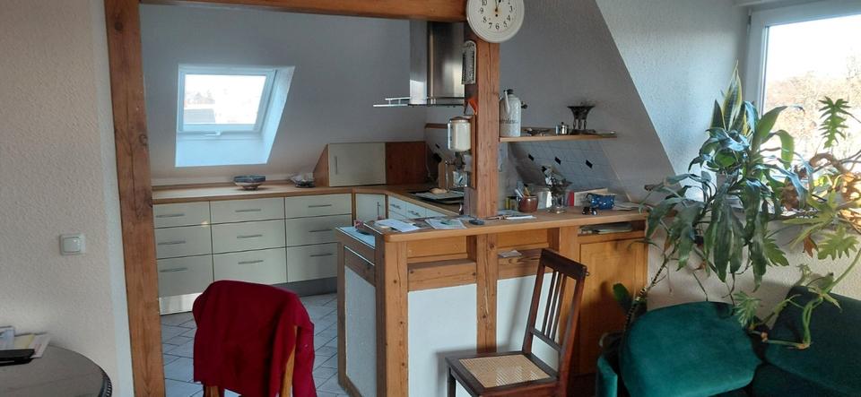 Dachgeschoßwohnung Bautzen - 4 Zimmer, 84 m&sup2;, 191.000&euro; | Angebot:26491572