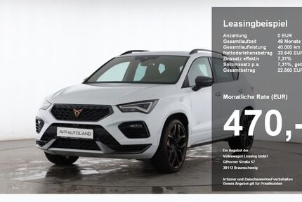 Cupra Ateca 55.120 km 33.640 &euro; Plattling 94447