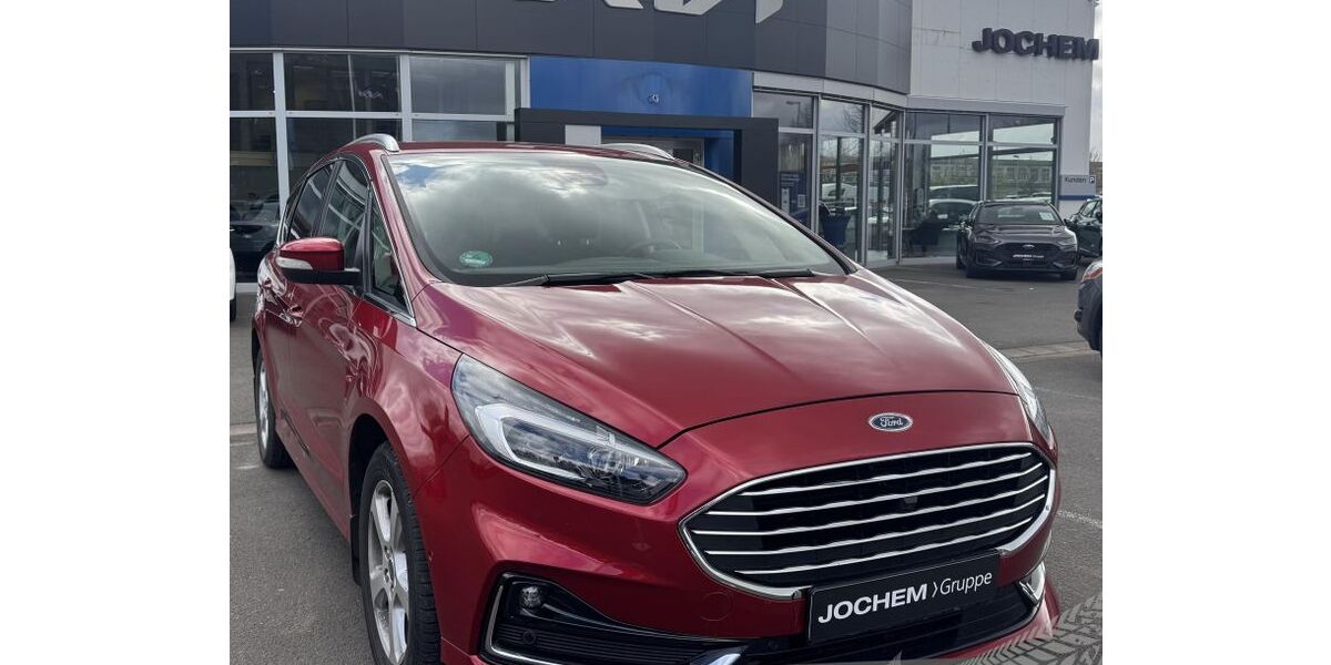 Ford S-Max 20.120 km 24.990 &euro; Sankt Wendel 66606