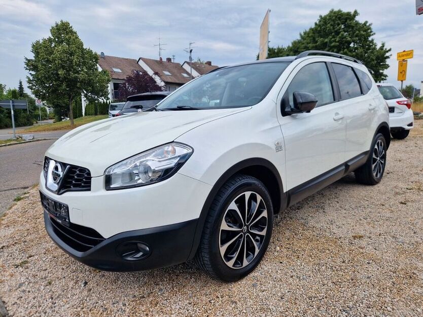 Qashqai