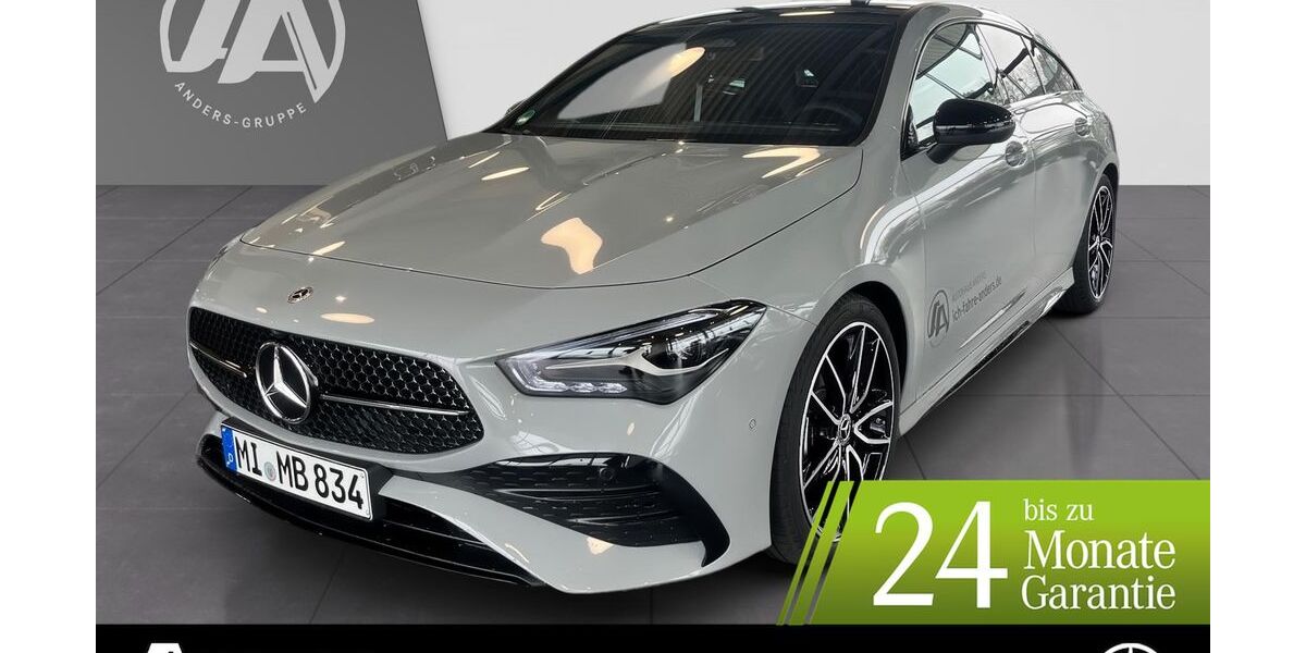 Mercedes-Benz CLA 180 9.500 km 36.250 &euro; Verden (Aller) 27283