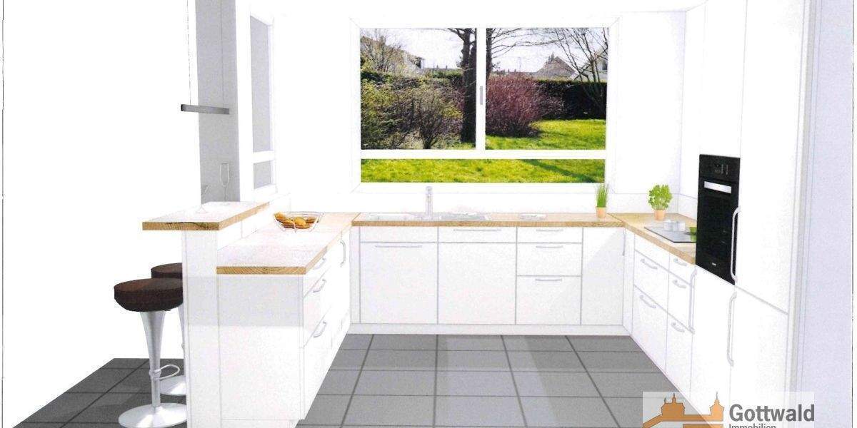 Doppelhaushälfte Esslingen am Neckar Rüdern - 4 Zimmer, 150 m&sup2;, 2.950&euro; | Angebot:24859936