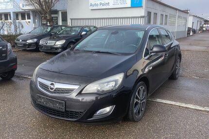 Opel Astra 116.000 km 3.900 &euro; Fellbach-Stuttgart 70736
