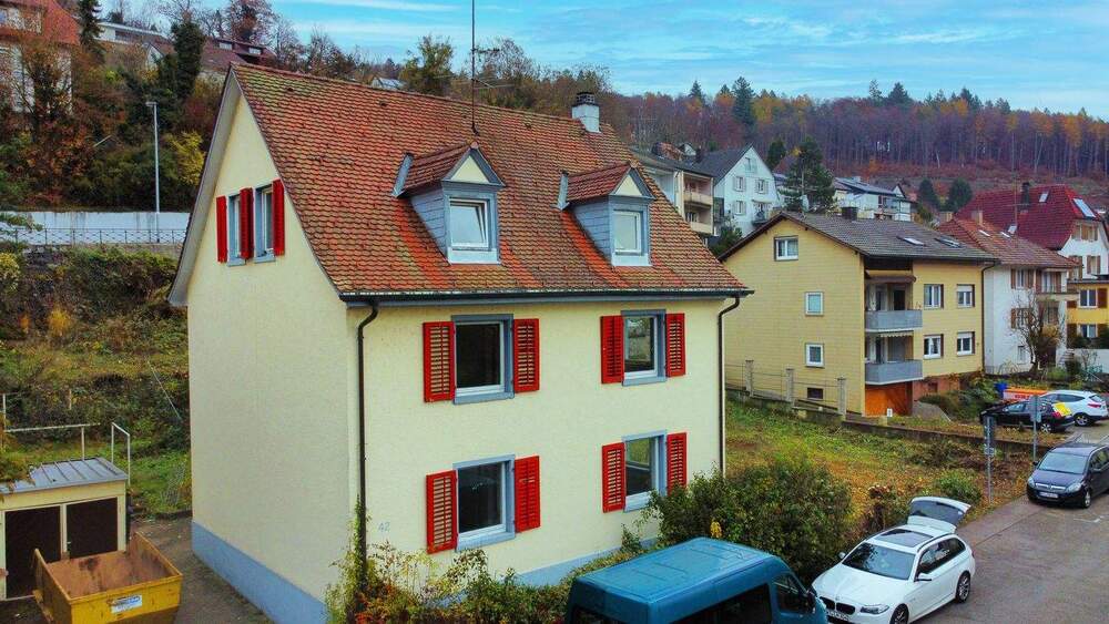 Mehrfamilienhaus, Wohnhaus Waldshut-Tiengen Waldshut - 399.000&euro; | Angebot:26868141
