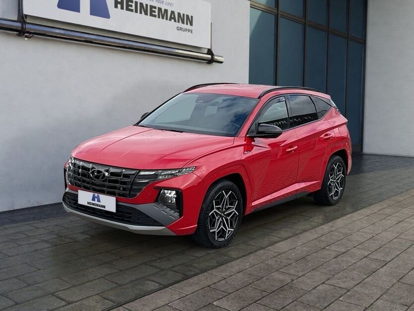 Hyundai TUCSON 39.860 km 24.990 € Wernigerode 38855