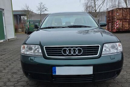 Audi A6 59.000 km 12.500 &euro; Rheinberg 47495