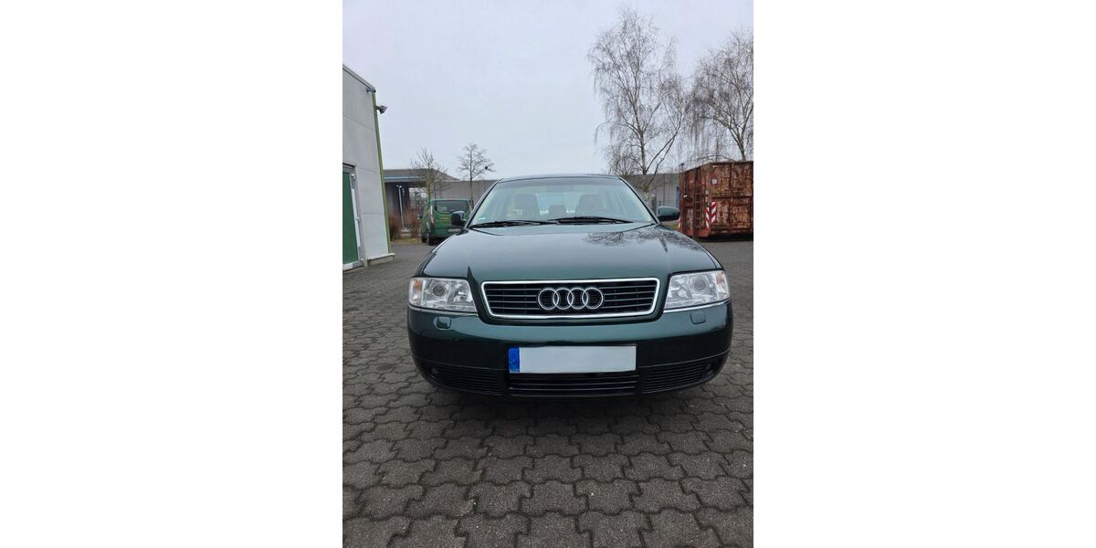 Audi A6 59.000 km 12.500 &euro; Rheinberg 47495