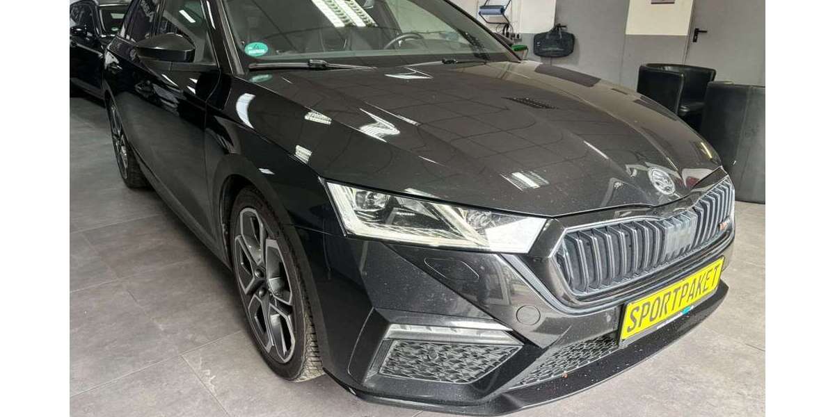 Skoda Octavia 200.000 km 22.961 &euro; Mogendorf 56424