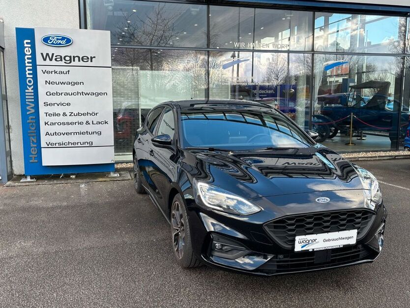 Ford Focus 72.000 km 19.990 € Pirmasens 66953