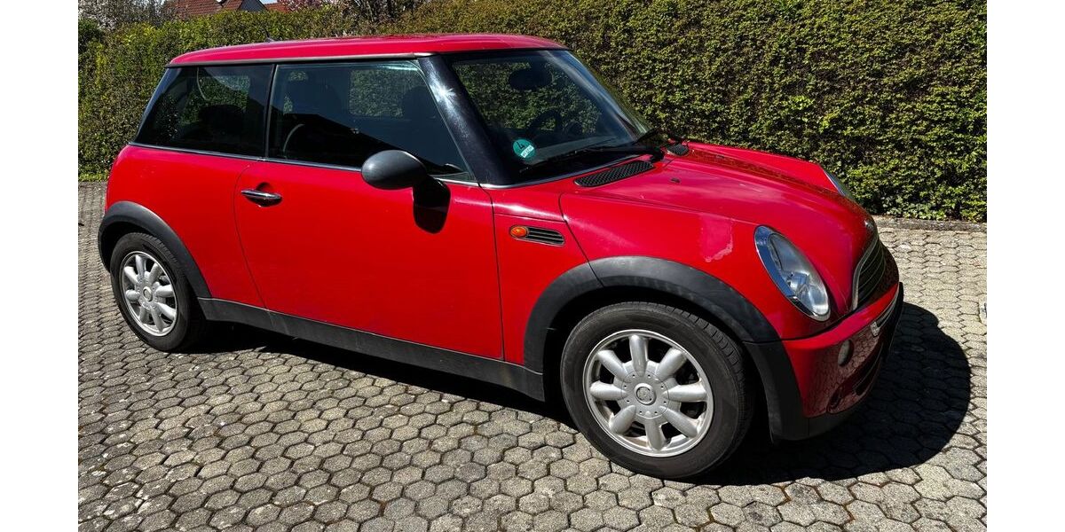 Mini ONE 135.600 km 1.790 &euro; Mögglingen 73563