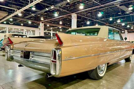 Cadillac Deville 30.000 km 39.800 &euro; Passau 94036