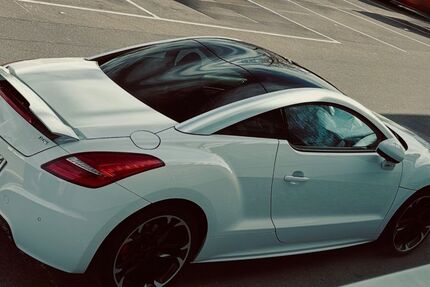 Peugeot RCZ 150.000 km 9.500 &euro; Ehingen 89584