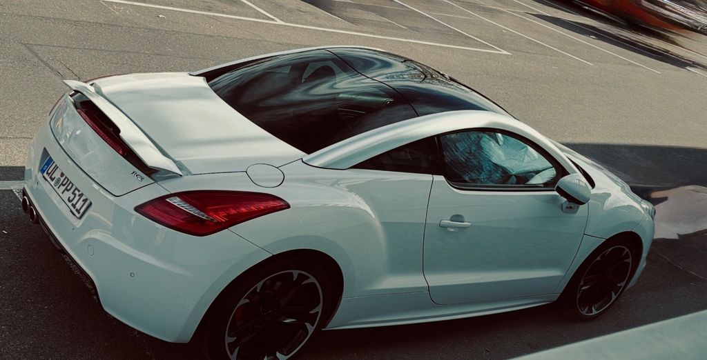 Peugeot RCZ 150.000 km 9.500 &euro; Ehingen 89584