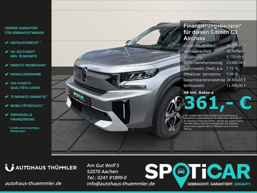 C3 Aircross