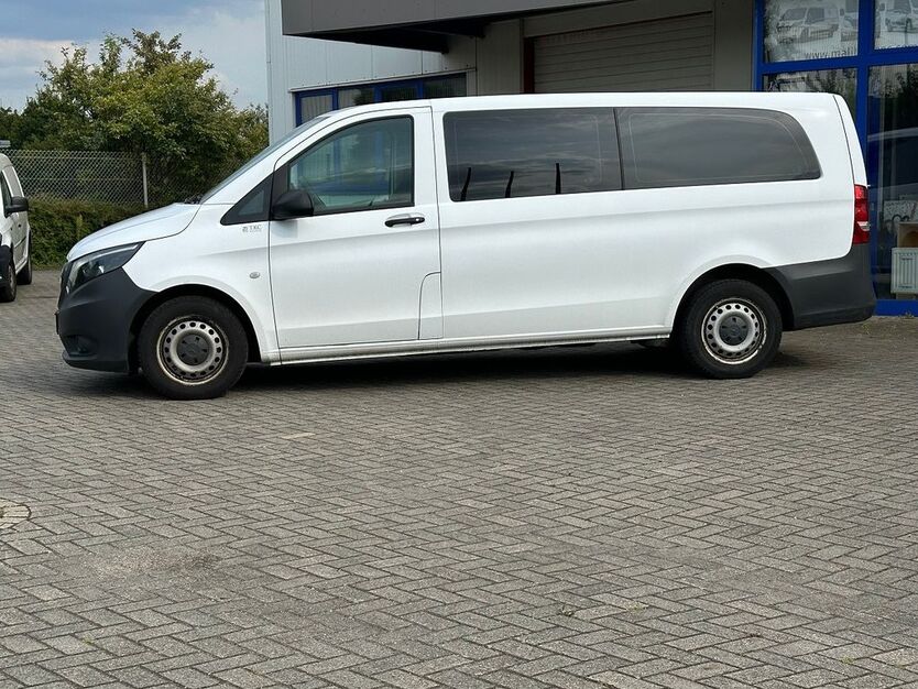 Mercedes-Benz Vito 183.000 km 19.450 € Irxleben bei Magdeburg 39167