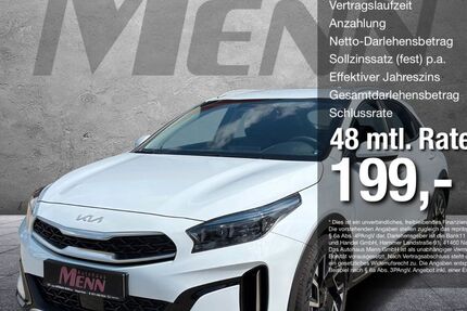 Kia XCeed 5.000 km 27.880 &euro; Siegen 57074