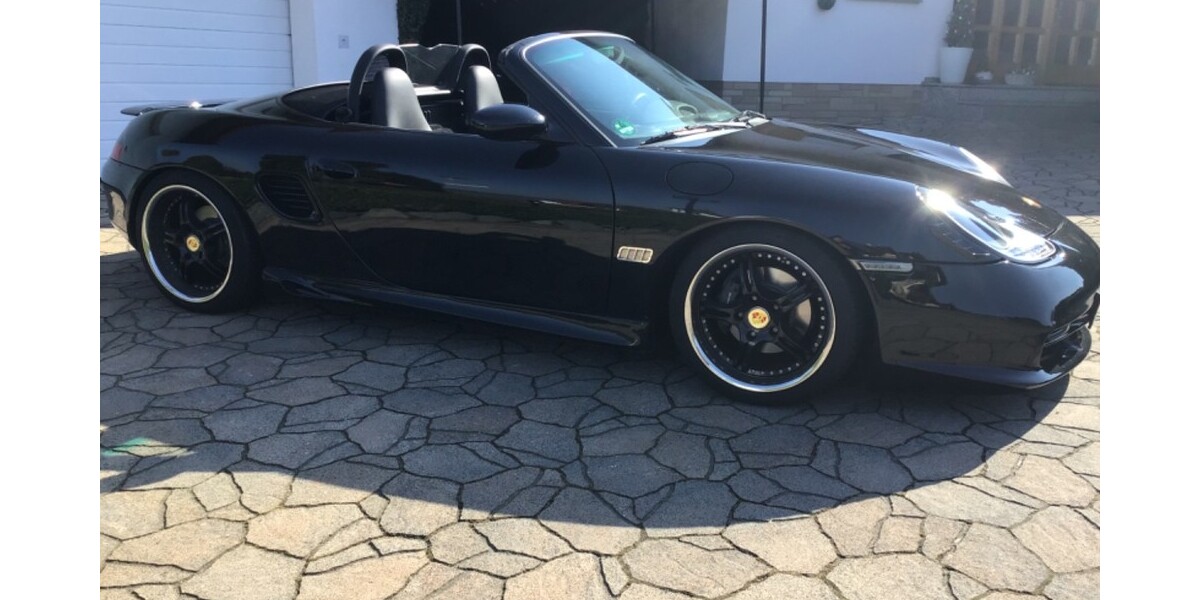 Porsche Boxster 361.000 km 18.999 &euro; Allendorf 56370