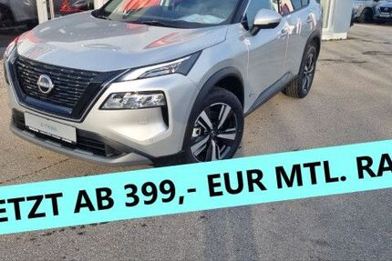 Nissan X-Trail 9.950 km 29.990 &euro; Germaringen 87656
