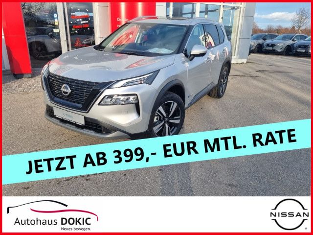 Nissan X-Trail 9.950 km 29.990 &euro; Germaringen 87656
