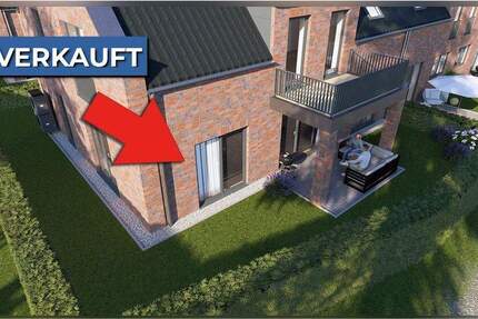 Neubau-Erdgeschosswohnung in Hamminkeln-Dingden: KfW 40 KFN, Komfort und Nachhaltigkeit vereint! 3 zimmer